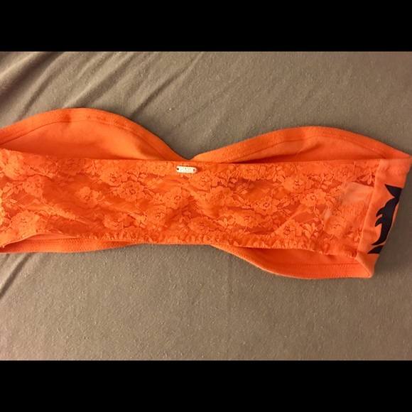 VS PINK Detroit Tigers bandeau Size Small EXC COND - Picture 4 of 5